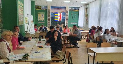 Мінфін: На базі УДФСУ стартувала Програма професійного розвитку внутрішніх аудиторів державного сектору України